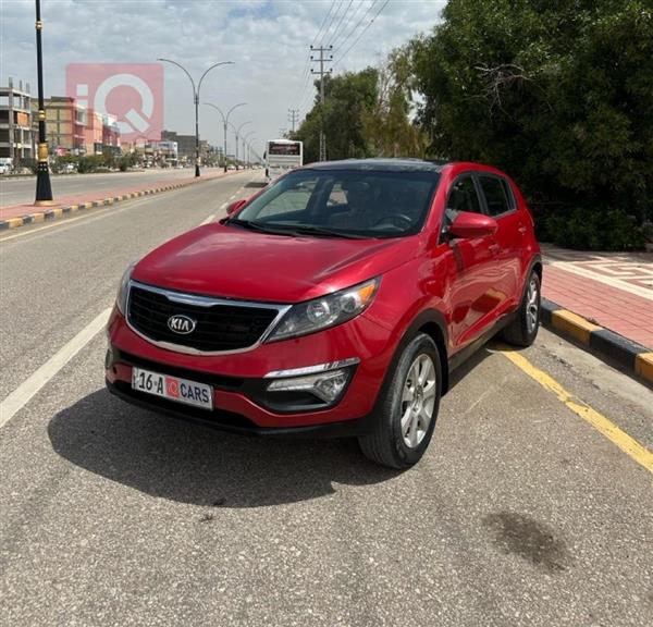 کیا سپۆرتاج 2015  بۆ فرۆشتن لە عێراق - نەجەف